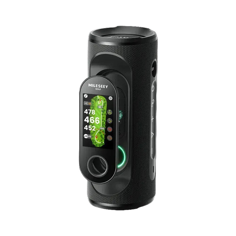 GeneSonic Pro 着脱式 ゴルフ GPS スピーカー MILESEEY GeneSonic Pro 着脱式 ゴルフ GPS スピーカー – Mileseey.JP