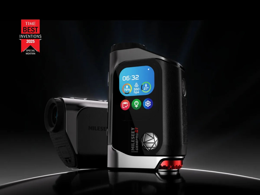【TIME誌・2025年ベスト発明品】Mileseey GenePro G1が「特別賞」を受賞した理由とは？