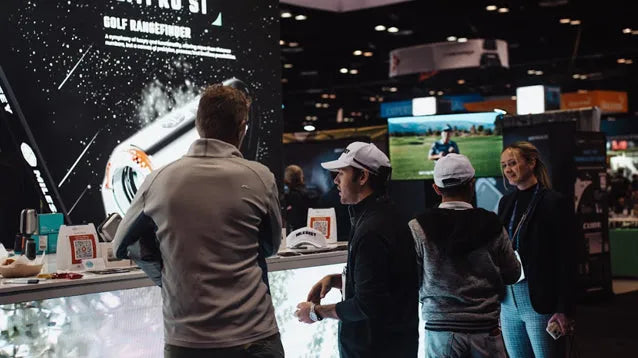 MILESEEY Golf が搭載AIテクノロジーでPGAショーを席巻するGenePro S1を発表