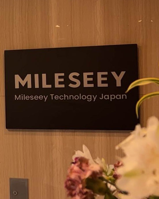 Mileseey Technology Japan 設立