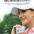 MILESEEY PF1 全天候ゴルフレーザー距離計