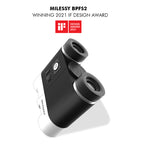 MILESEEY BPFS2 双眼式ゴルフレーザー距離計（スロープ切替対応）