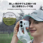 MILESEEY PF1 全天候ゴルフレーザー距離計