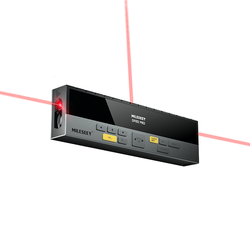 DP20 Pro 両方向レーザー距離計（ビラテラル・レーザー搭載）