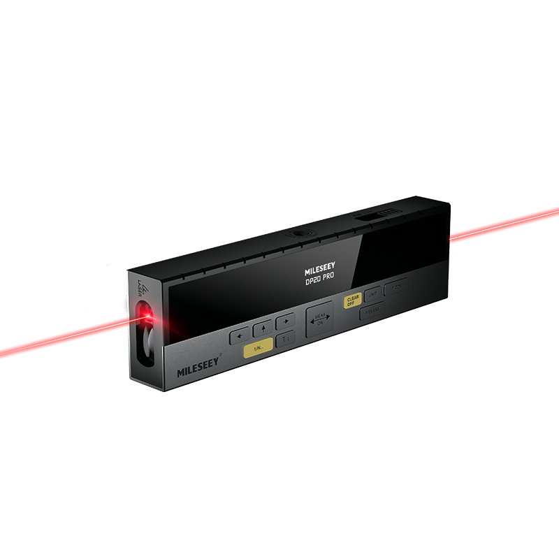 DP20 Pro 両方向レーザー距離計（ビラテラル・レーザー搭載）