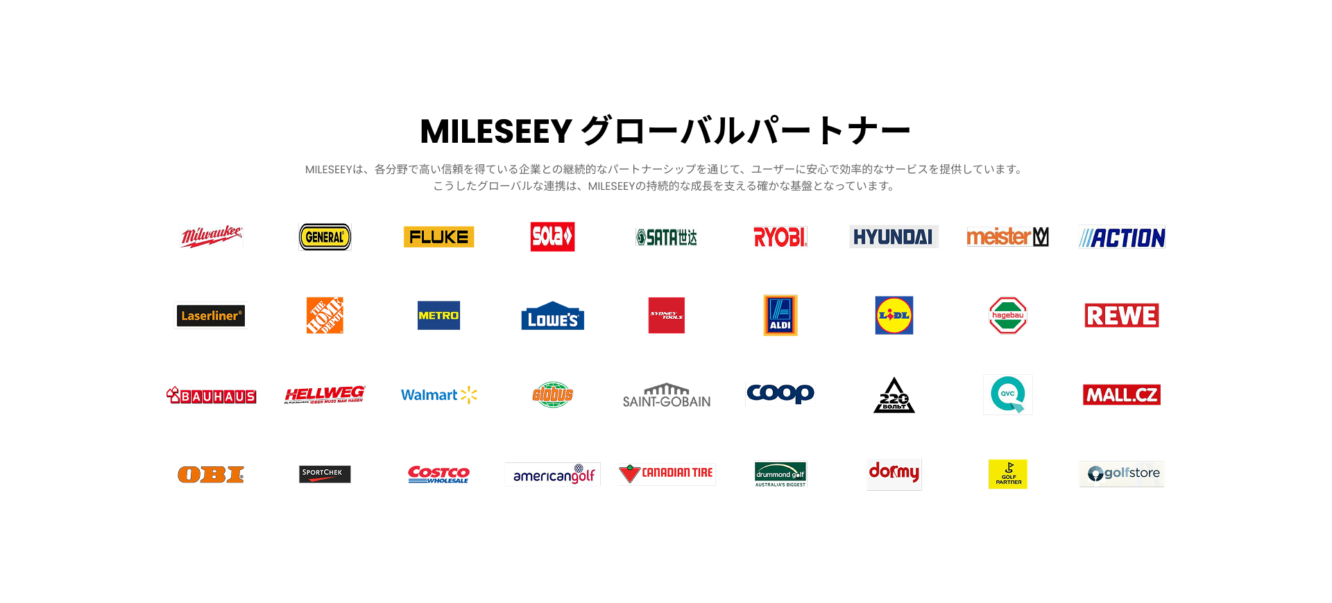 Mileseey visual