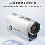 MILESEEY PF1 Pro ゴルフレーザー距離計