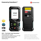 S50 グリーンビーム・レーザー距離計（PowerBurst™搭載）