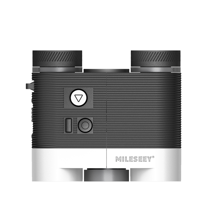 MILESEEY BPFS2 双眼式ゴルフレーザー距離計（スロープ切替対応）
