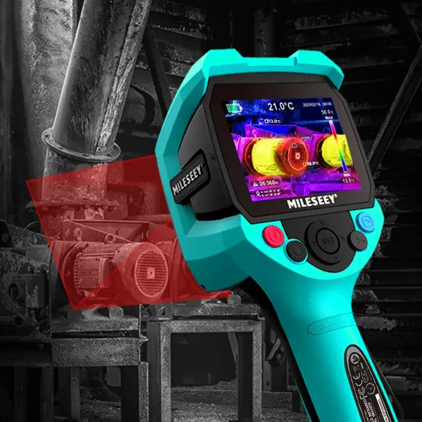 TR256A サーマルイメージングカメラ